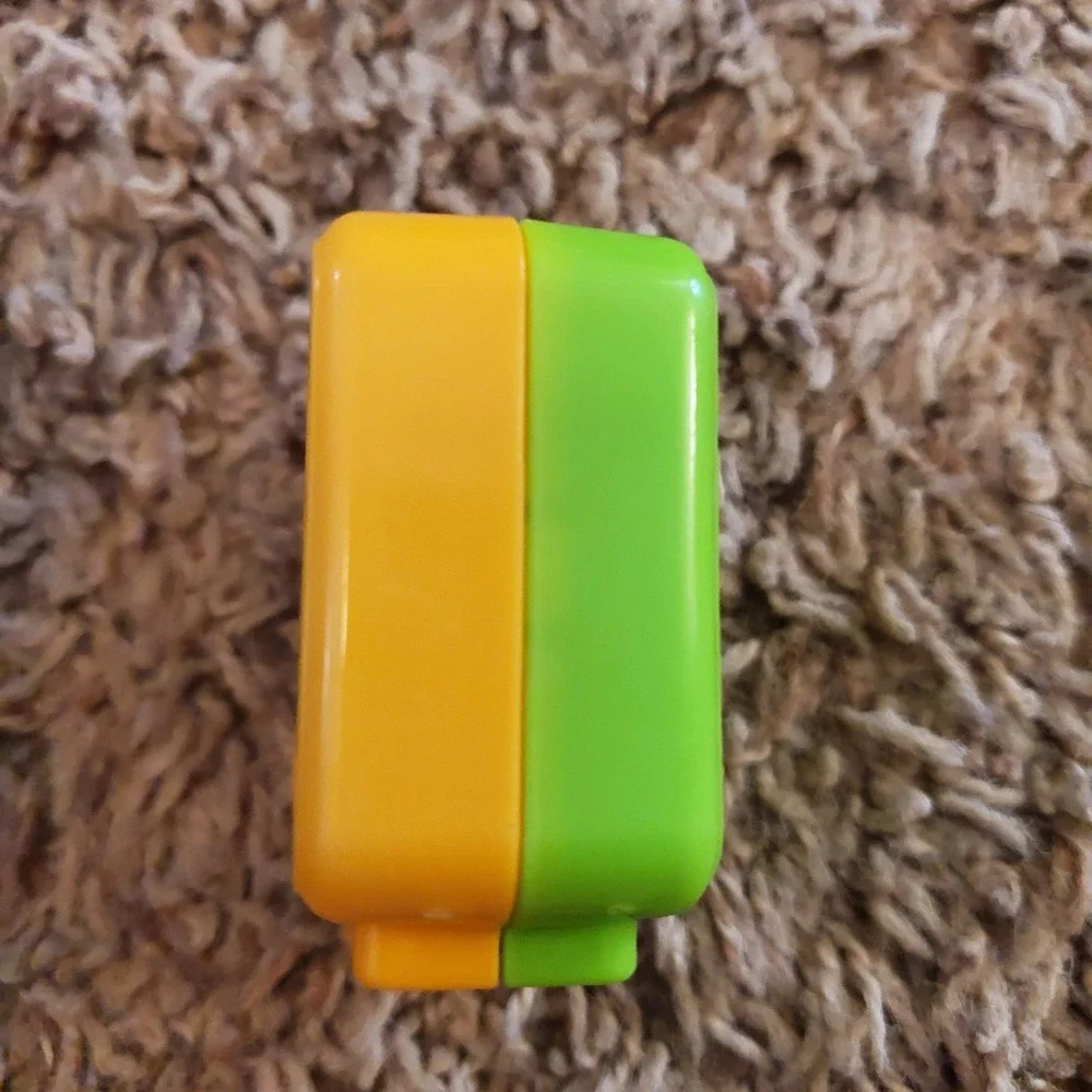 Vtech Sit to Stand Alphabet Train Replacement Double Sided Letter Block G/T